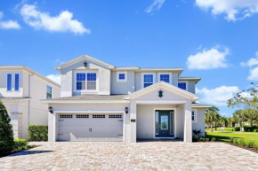 Elite Home with Private Pool & Resort Amenities by Rentyl near Disney - 200A